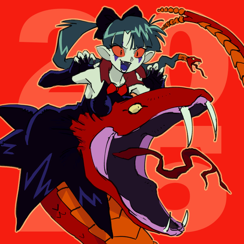 garagara girl (sailor moon (series) and etc) created by oca