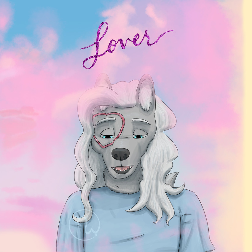 azrael (lover (taylor swift album) and etc) created by skywater