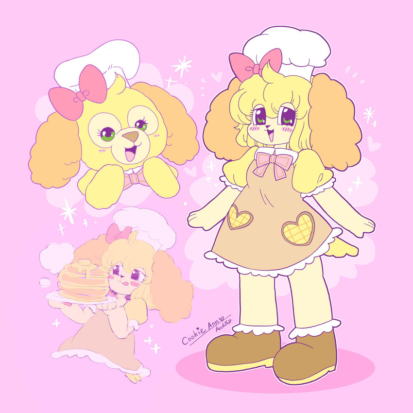 cookieann (duffy and friends) created by hecktop