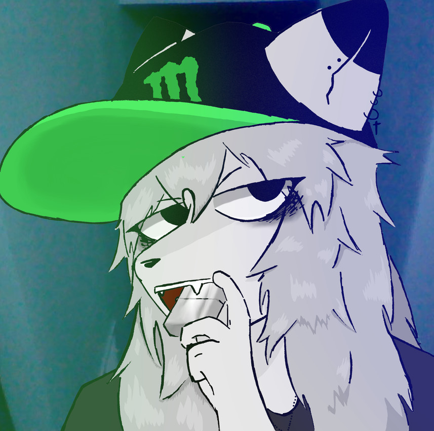phoon (monster energy) created by phoon (artist)