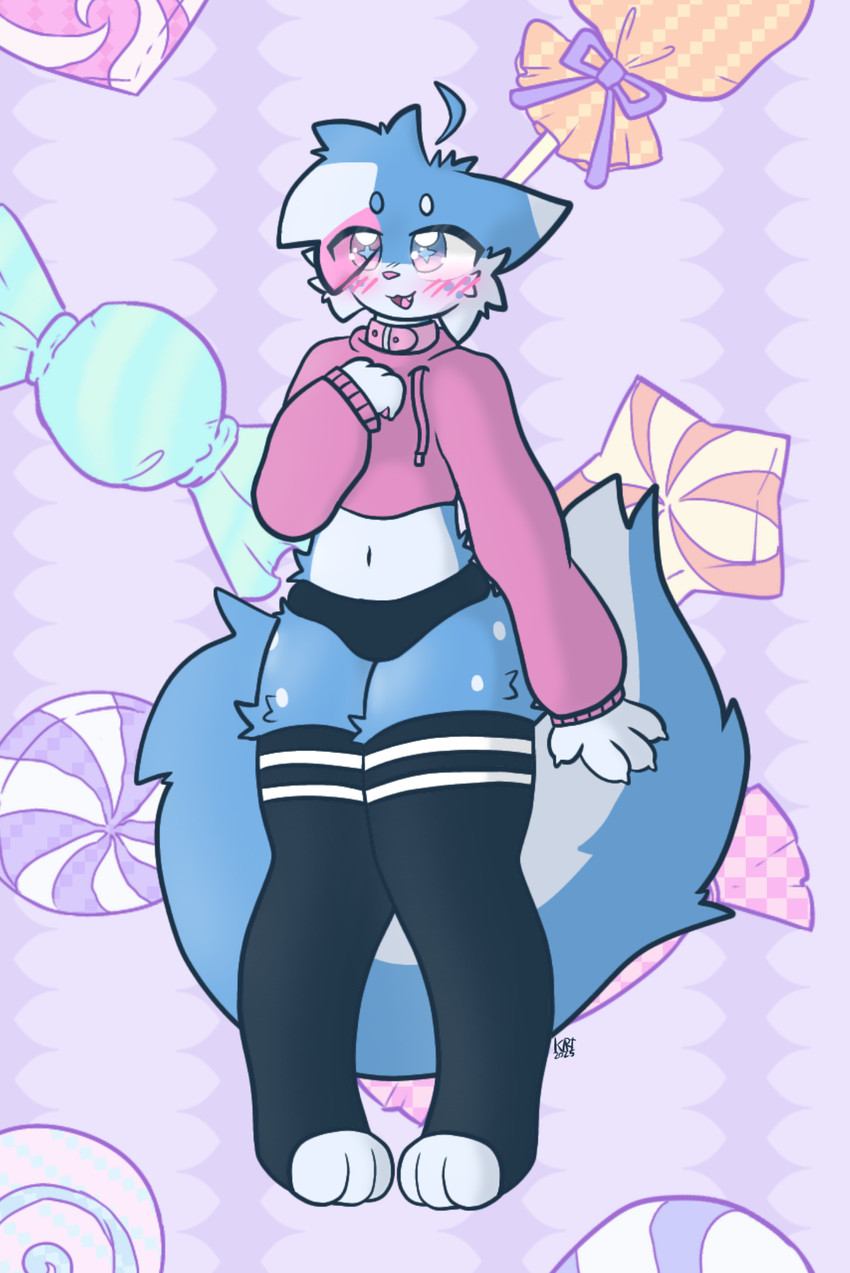 skyler created by kariwolf197