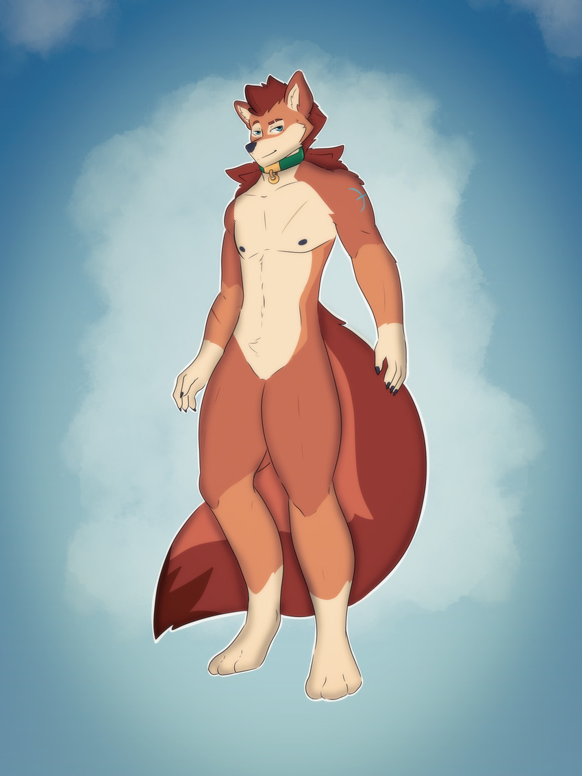 cain the dingo created by ragie