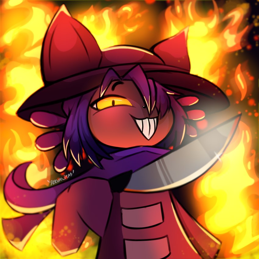 niko (oneshot) created by servalitas