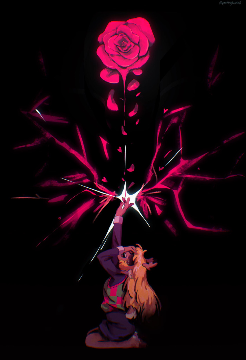 noelle holiday (undertale (series) and etc) created by postingterminal