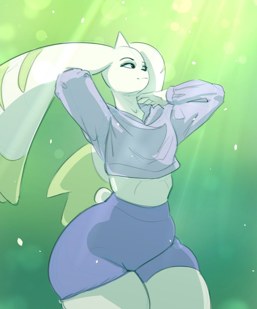 terri (bandai namco and etc) created by 2dliquid