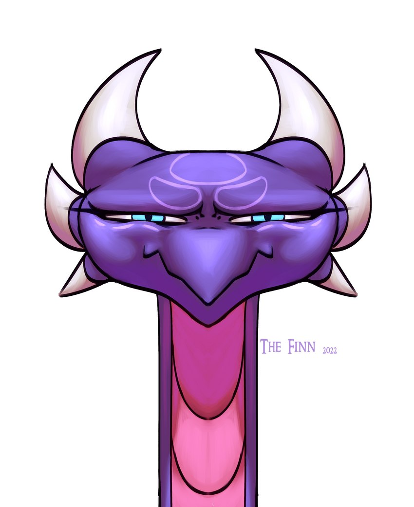 cynder (the legend of spyro and etc) created by thefinn