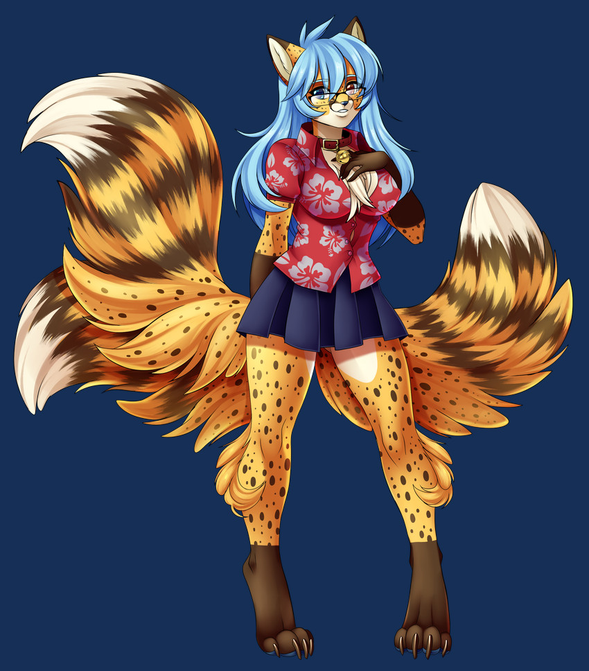 neko ed created by centchi
