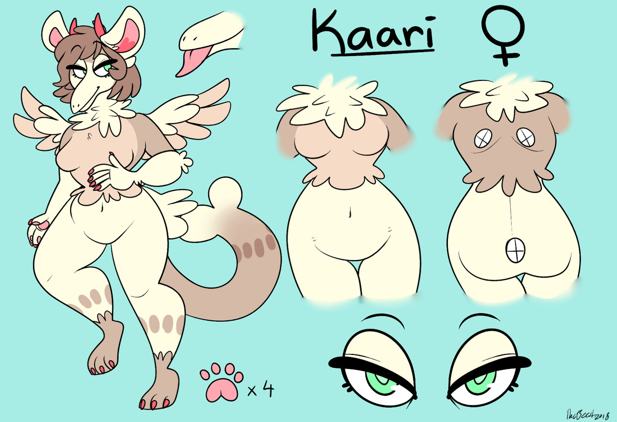 kaari created by beastofeuthanasia