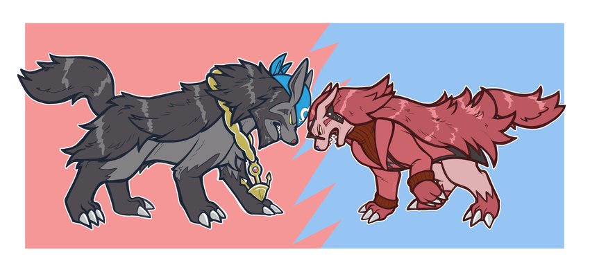 archie and maxie (team magma and etc) created by suns (artist)