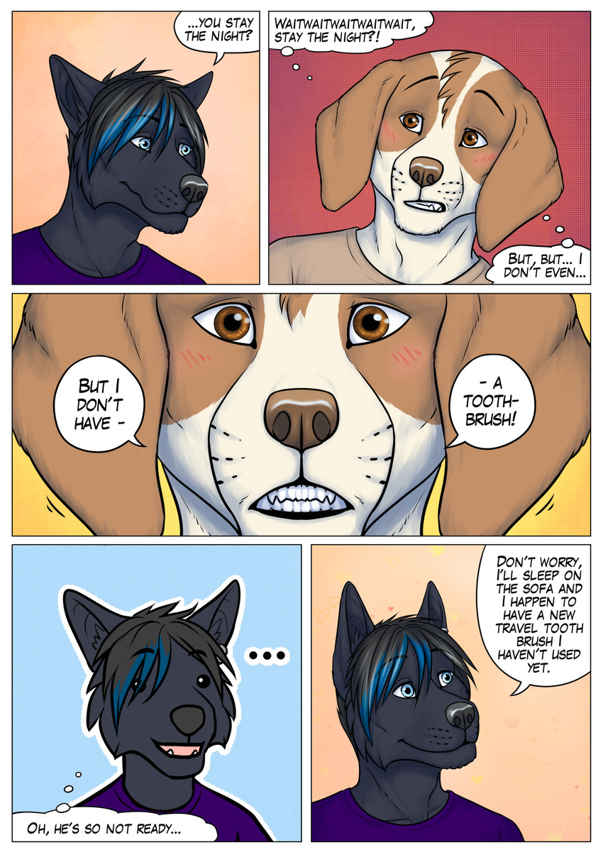 airam and tauski created by gaikotsu