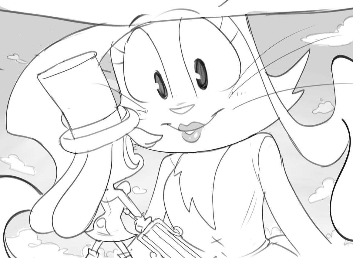 bimm and danelda (did you want to talk and etc) created by dbaru