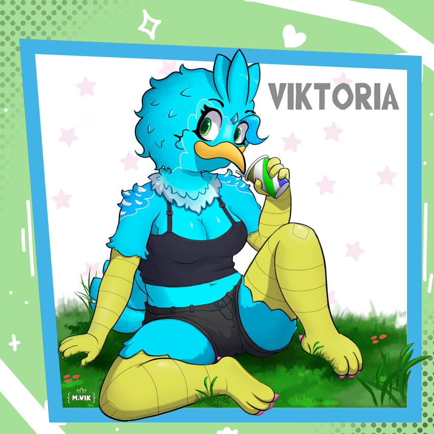 viktoria created by mvikt