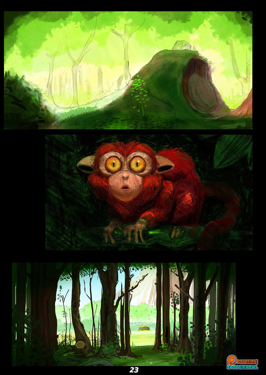 created by spoogiehowl