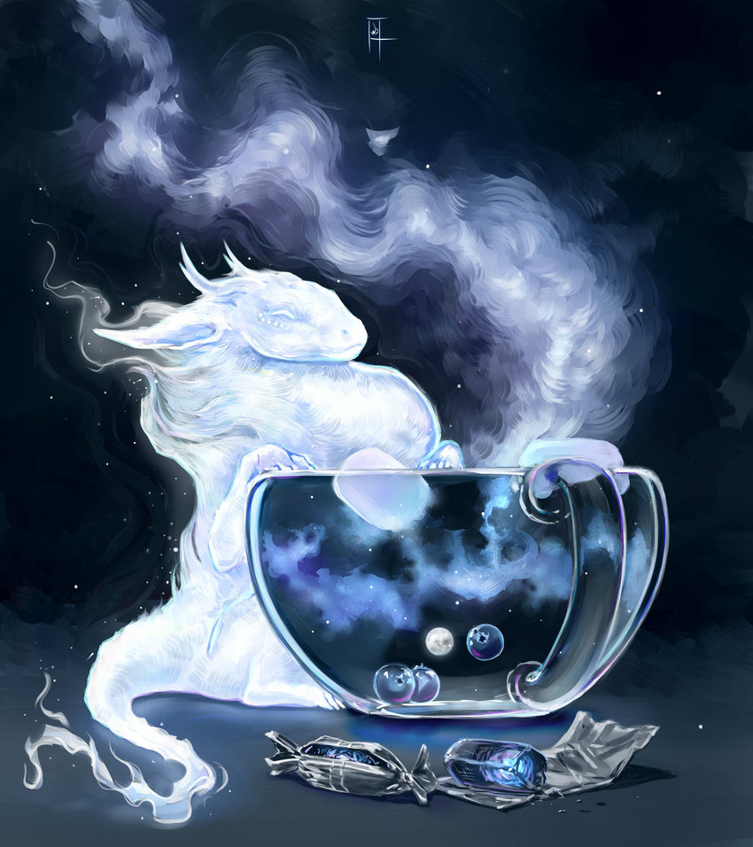 mythology created by vigour(artist)
