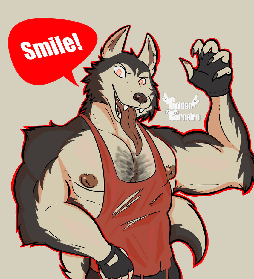 salem and smile.dog (creepypasta) created by golden carneiro