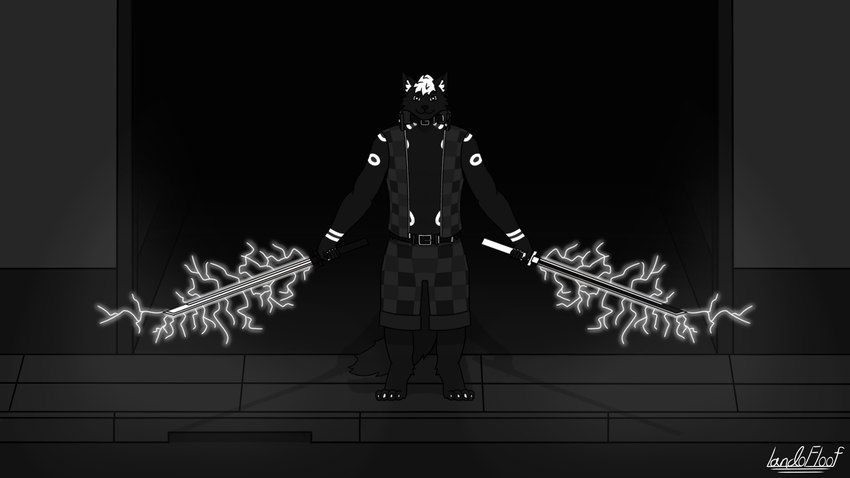 lando created by landofloof