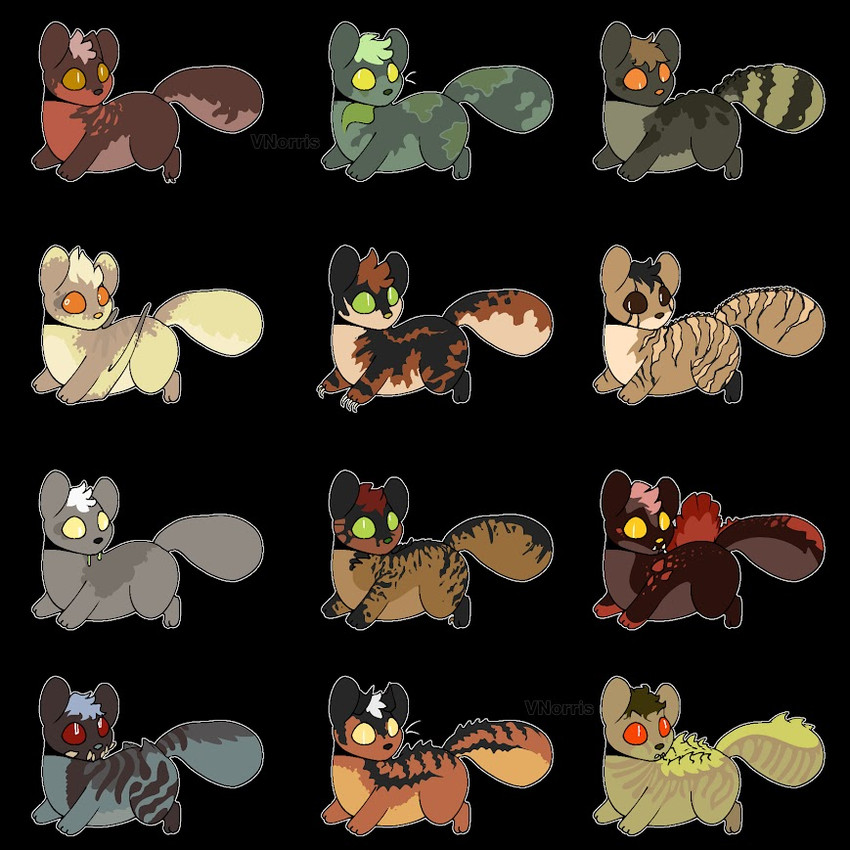 rain world and etc created by puppetmaster13uwu