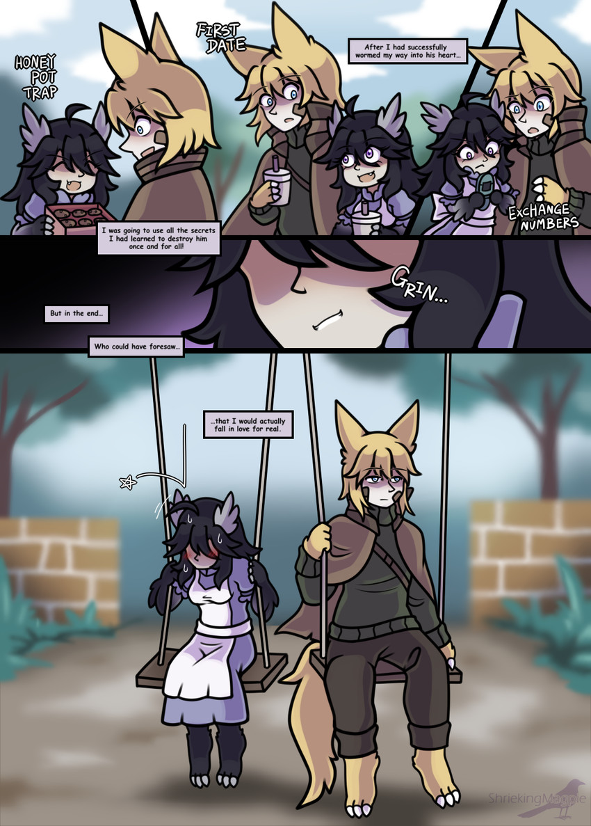 created by shriekingmagpie