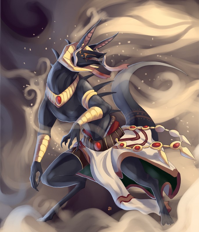 mythology created by zerolativity