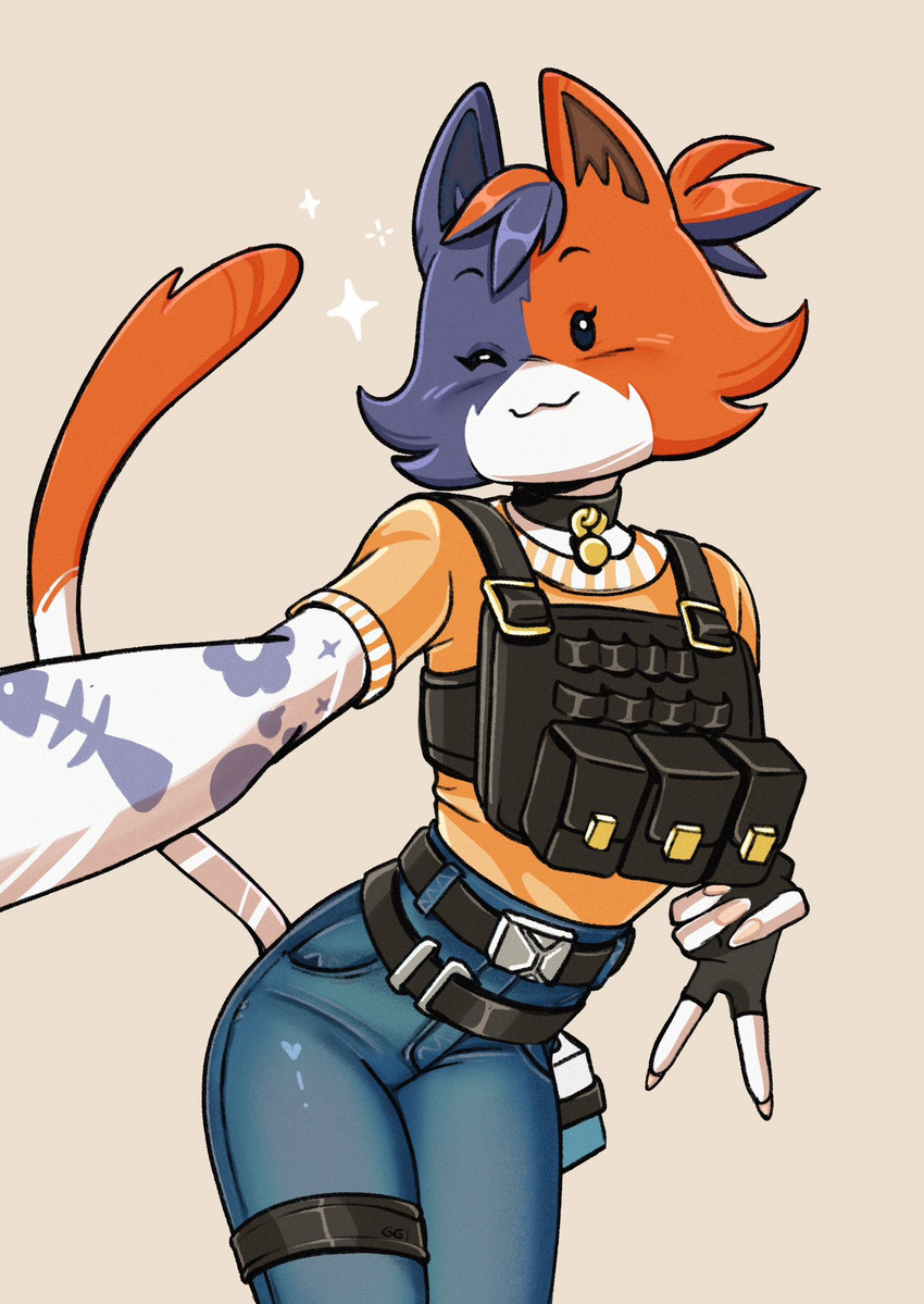 cate meowdy (epic games and etc) created by gigis lab