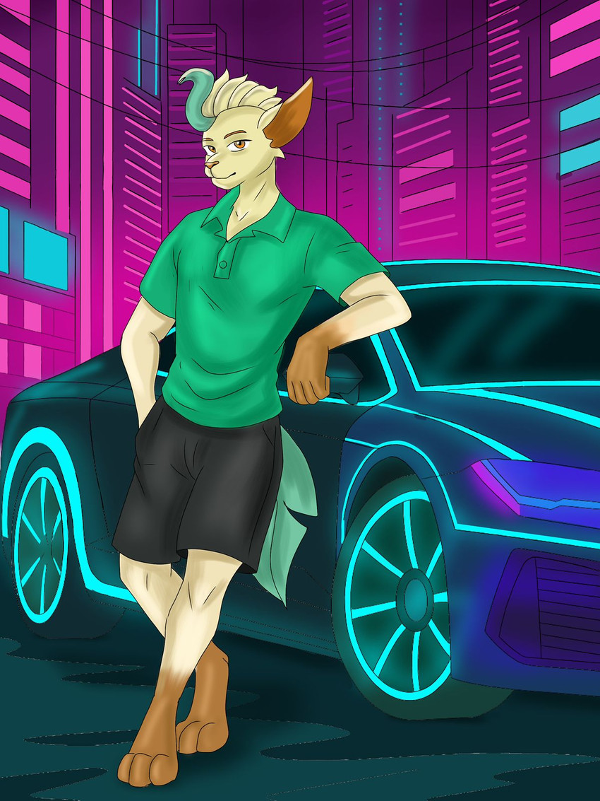 fan character (nintendo and etc) created by moonpiee