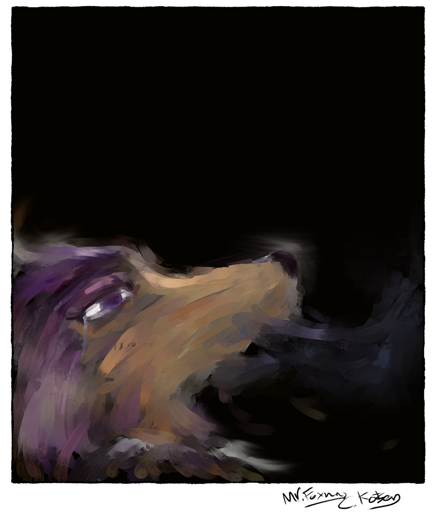 juno (beastars) created by mr.foxman