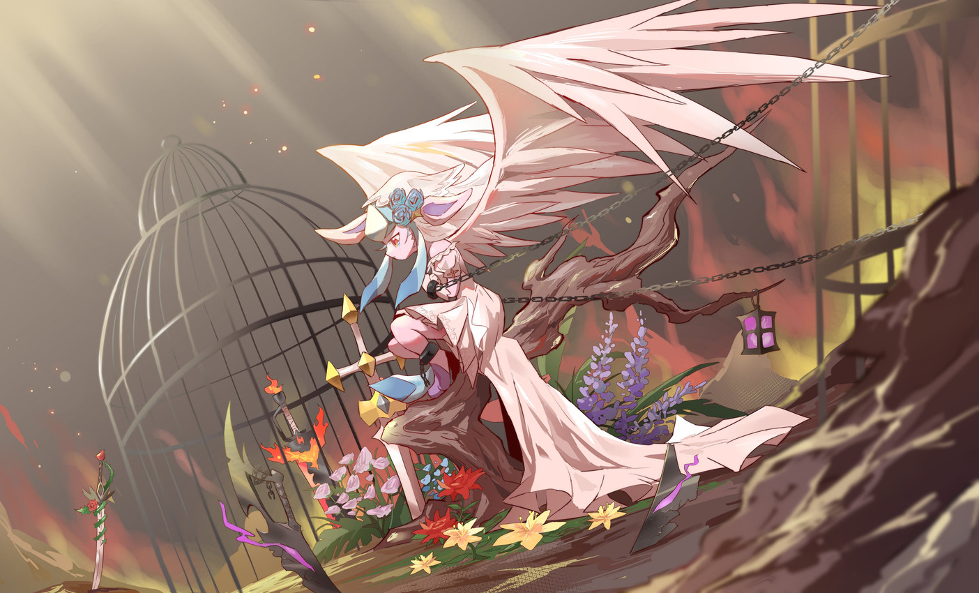 della (nintendo and etc) created by zdx