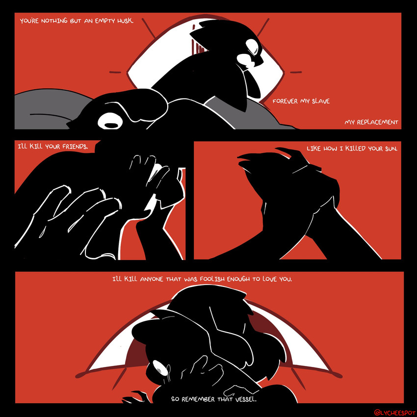 catnap, dogday, and prototype (mob entertainment and etc) created by lycheespot