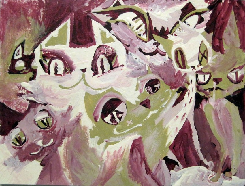 created by naircat