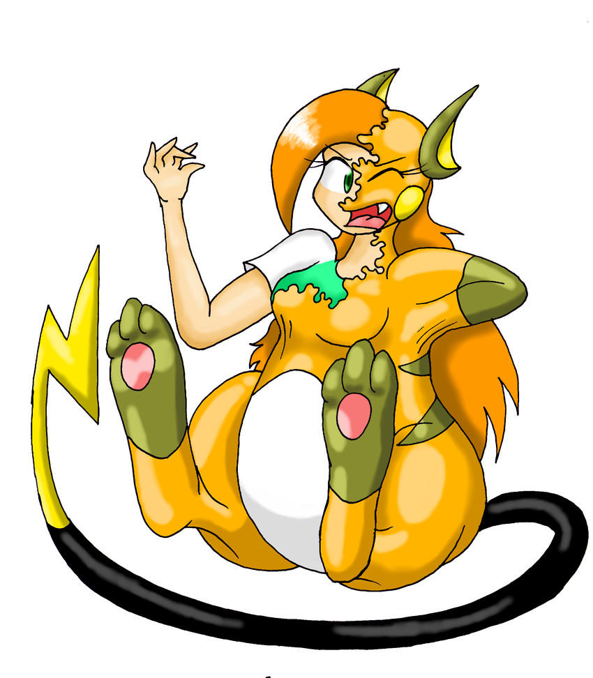 carla (nintendo and etc) created by redflare500