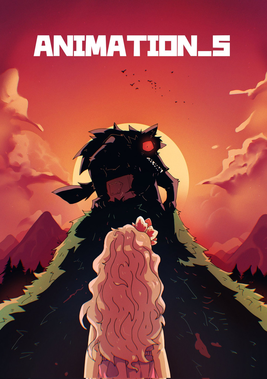 mythology created by animation 5