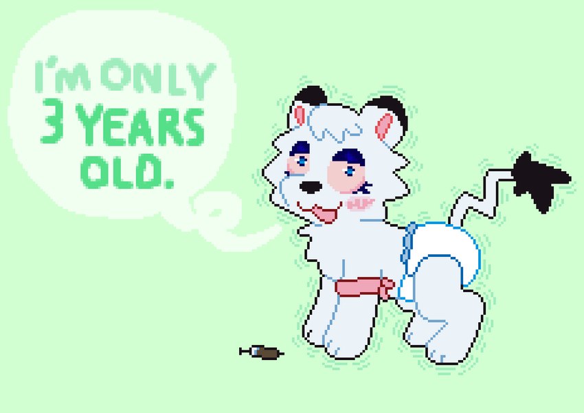 kimba the white lion and etc created by harleyfunnycat