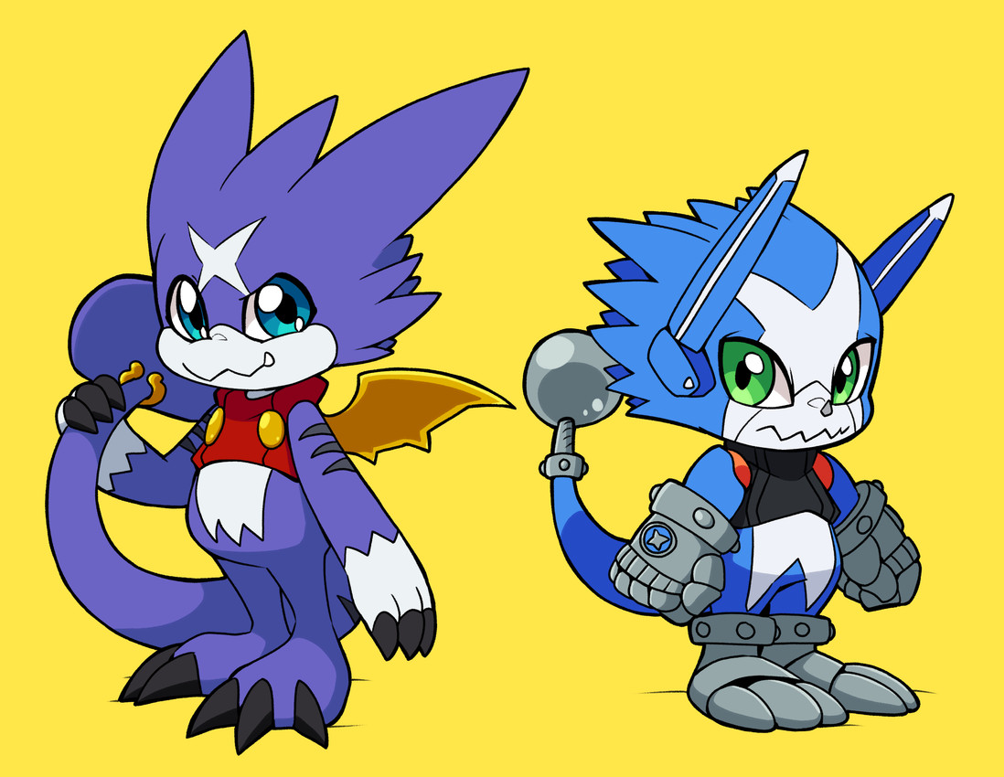 bandai namco and etc created by sinfrou
