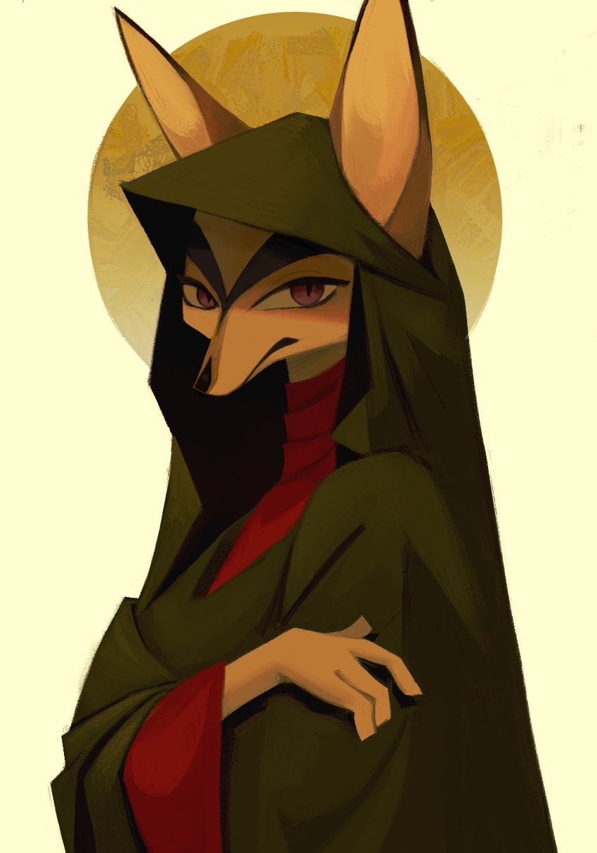 mary magdalene (judas iscariot (film)) created by beebot