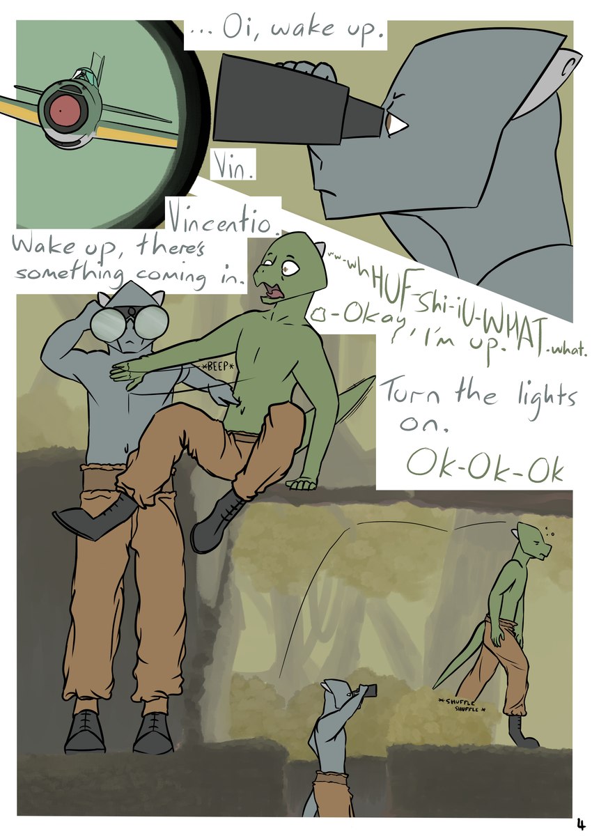 gaijin entertainment and etc created by boganafoganasee (artist)