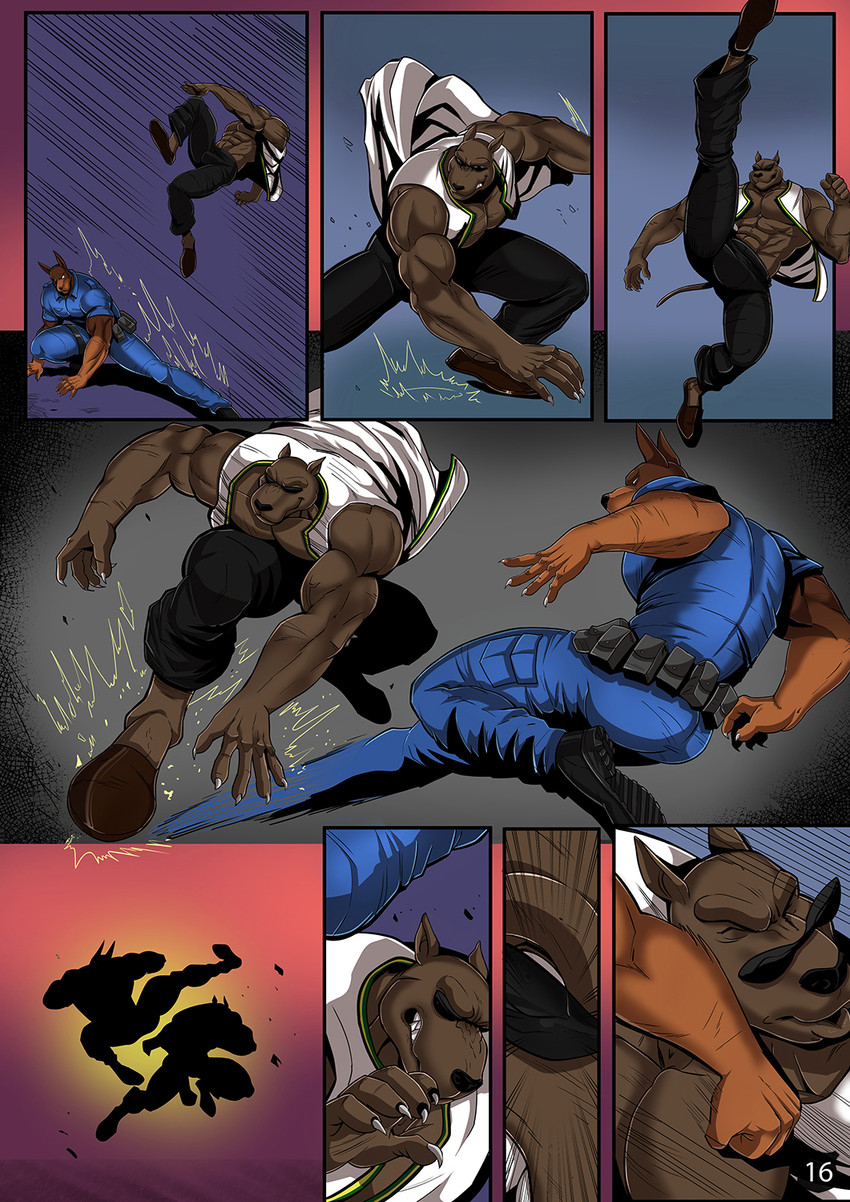 bonner and dieff created by nexus