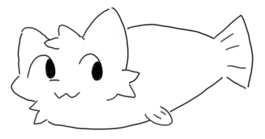 silly cat (boy kisser (meme)) created by geben