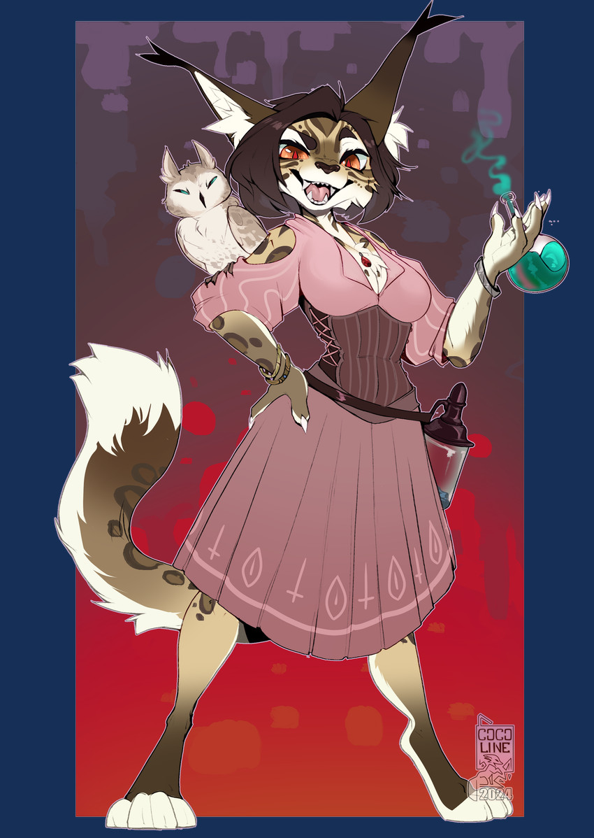 created by cocoline (artist)