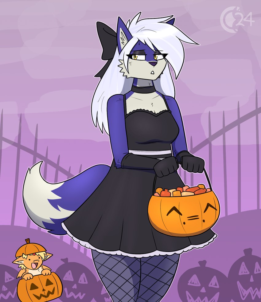 sparrow (halloween) created by chocend