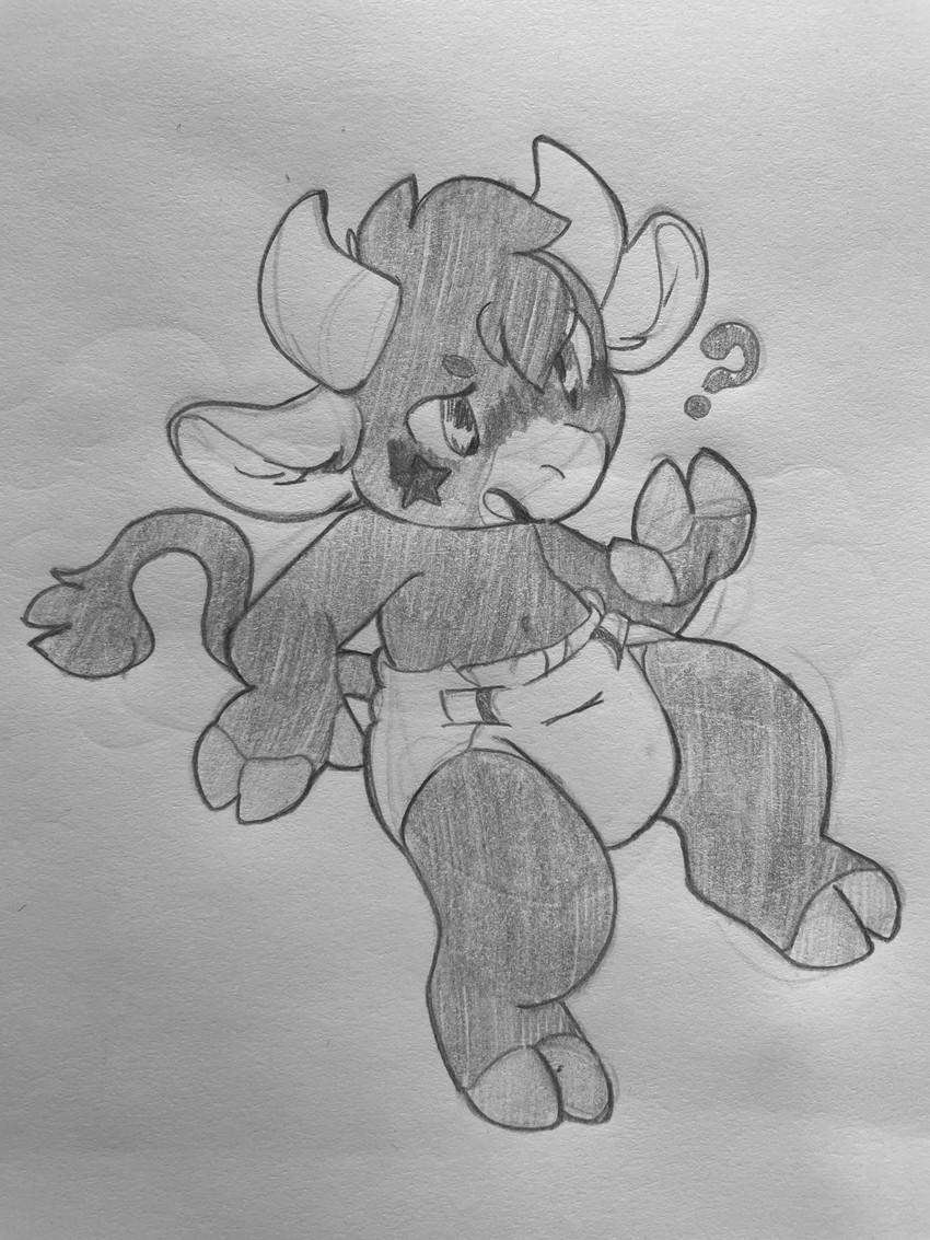 toya pup created by kelpyderg