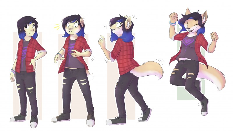 created by fauvfox