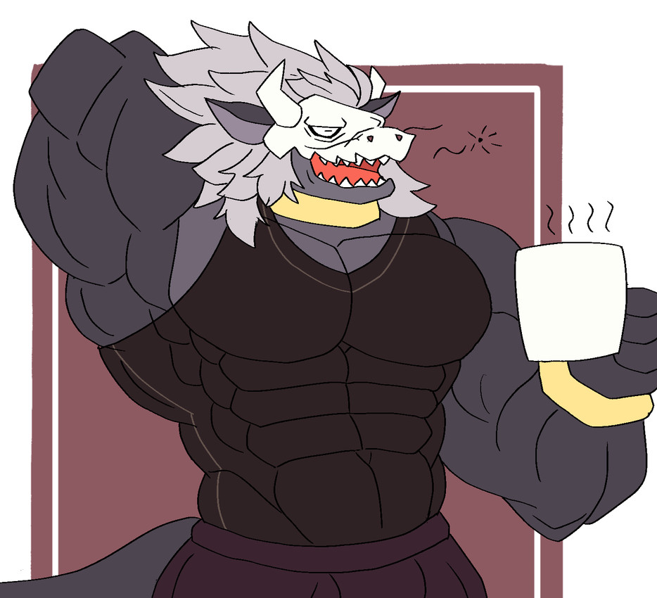dragor (mythology) created by wingzzarts
