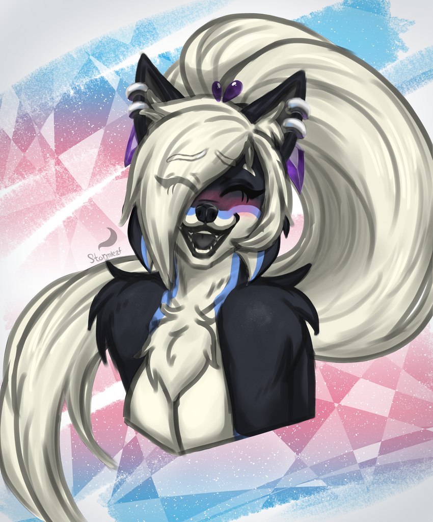 cheryl (lgbt pride month) created by stormleaf