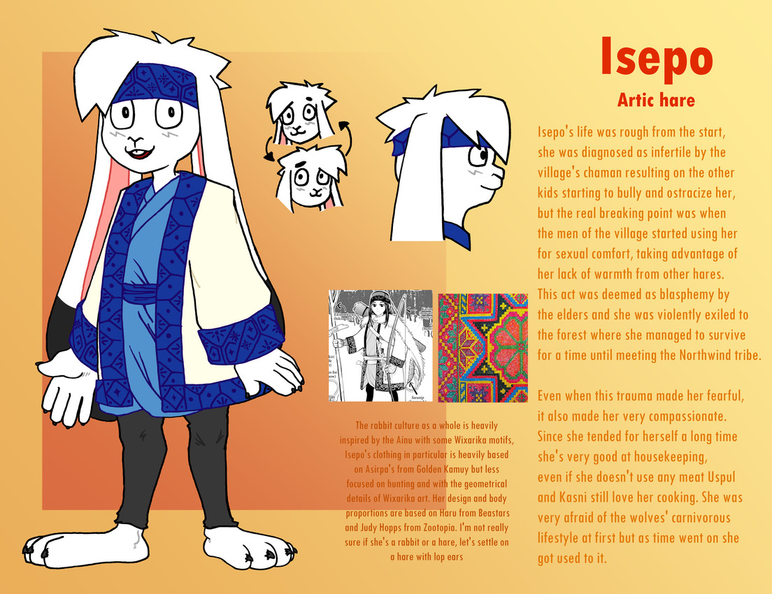 isepo (northwind (efradraws)) created by efradraws