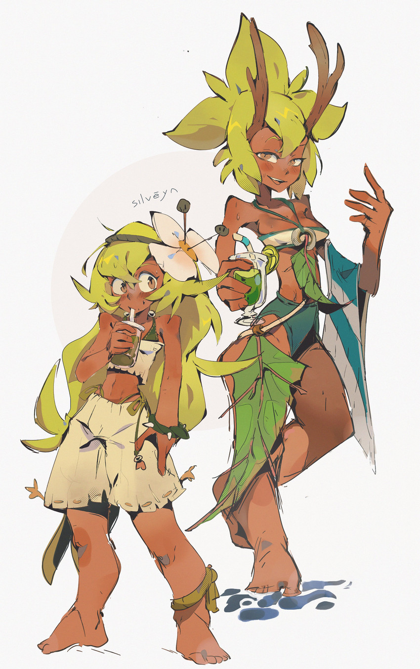 amalia sheran sharm (ankama and etc) created by silveyn