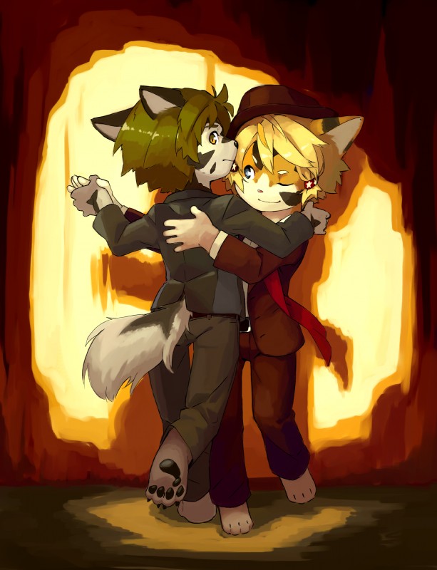 furiorid and harvic created by umani