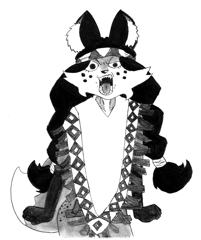 shongila (northwind (efradraws)) created by efradraws