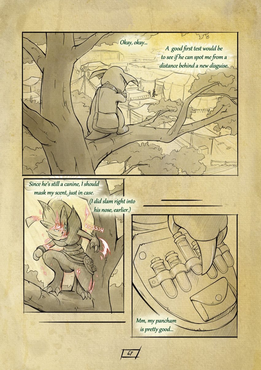 asche, clarity, and orchid (pokemon mystery dungeon and etc) created by truescorn