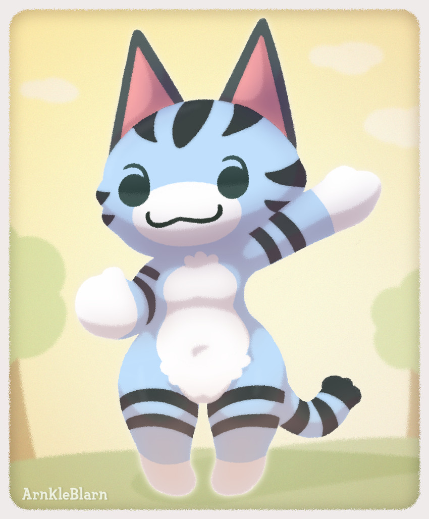 lolly (animal crossing and etc) created by arnkleblarn