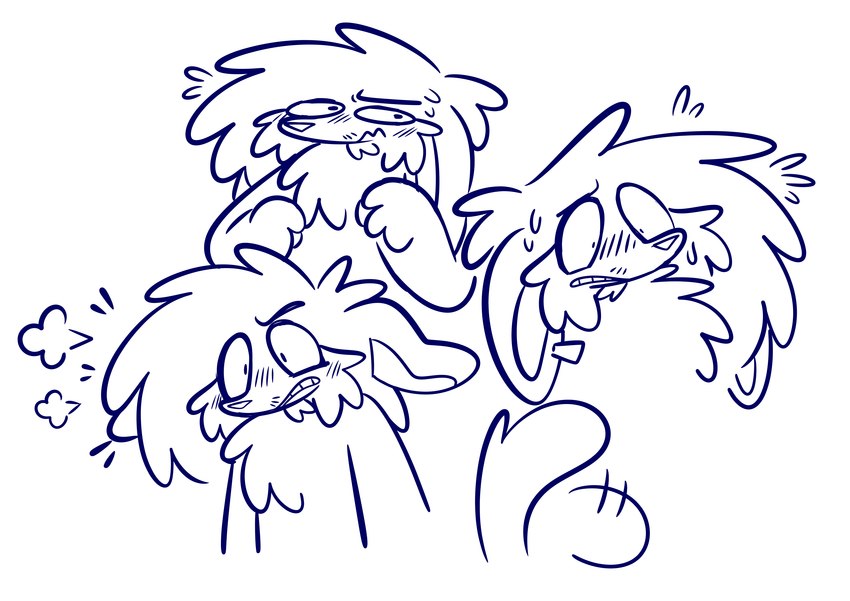 sketch created by afterpawty